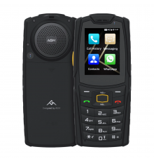 Телефон AGM M7 2/16Gb black Russian keyboard