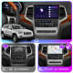 Штатная магнитола Lesko для Jeep Grand Cherokee IV (WK2) 2010-2013 экран 9" 1/16Gb Wi-Fi GPS Base