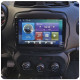 Штатная магнитола Lesko для Jeep Renegade I Рестайлинг 2018-н.в. экран 9" 2/32Gb 4G Wi-Fi GPS Top