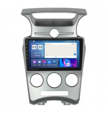 Штатная магнитола Lesko для Kia Carens II 2006-2012 с экраном 9", CarPlay, 4G, Wi-Fi, GPS