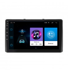 Штатная магнитола Lesko для Kia Carnival IV 2020-н.в. экран 9" 1/16Gb Wi-Fi GPS Base