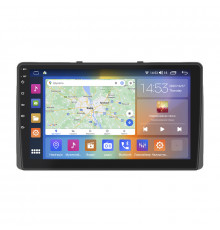 Штатная магнитола Lesko для Kia Carnival IV 2020-н.в. экран 9" 2/32Gb CarPlay 4G Wi-Fi GPS Prime