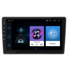 Штатная магнитола Lesko для Kia Ceed I 2006-2010 экран 9" 1/16Gb Wi-Fi GPS Base