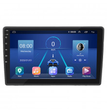 Штатная магнитола Lesko 9" для Kia Ceed I 2006-2010 с 6/128Гб, 4G, Wi-Fi, GPS