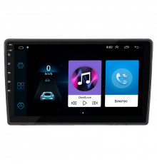 Штатная магнитола Lesko для Kia Ceed I Рестайлинг 2010-2012 экран 9" 1/16Gb Wi-Fi GPS Base