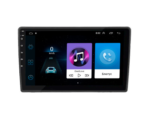 Штатная магнитола Lesko для Kia Ceed I Рестайлинг 2010-2012 экран 9" 1/16Gb Wi-Fi GPS Base