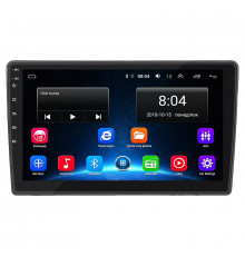 Штатная магнитола Lesko для Kia Ceed I Рестайлинг 2010-2012 экран 9" 2/32Gb Wi-Fi GPS Base