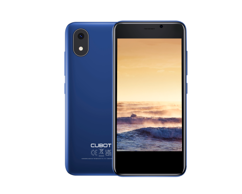 Смартфон Cubot J10 1/32Gb blue