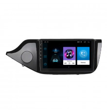 Штатная магнитола Lesko для Kia Ceed II 2012-2015 экран 9" 1/16Gb Wi-Fi GPS Base