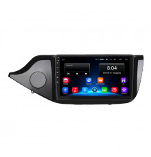 Штатная магнитола Lesko для Kia Ceed II 2012-2015 экран 9" 2/32Gb Wi-Fi GPS Base