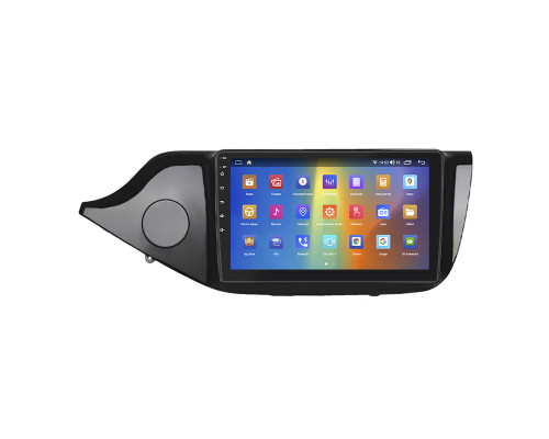 Штатная магнитола Lesko для Kia Ceed II 2012-2015 экран 9" 2/32Gb CarPlay 4G Wi-Fi GPS Prime