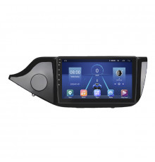 Штатная магнитола Lesko для Kia Ceed II 2012-2015 экран 9" 6/128Gb 4G Wi-Fi GPS Top