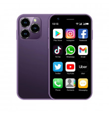 Смартфон Soyes XS16 2/16Gb violet