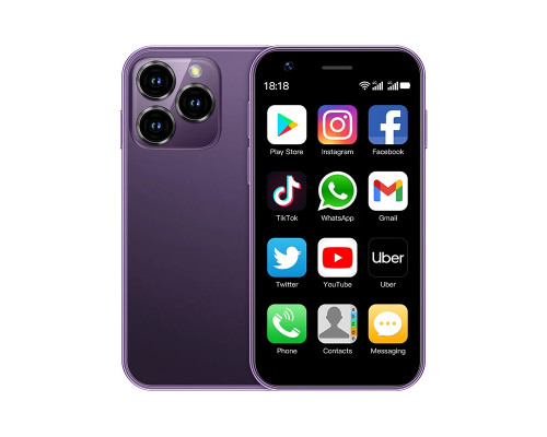 Смартфон Soyes XS16 2/16Gb violet