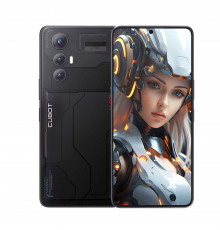 Смартфон Cubot Max 5 12/256Gb black