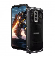 Смартфон Doogee Blade10 Ultra 8/256Gb black
