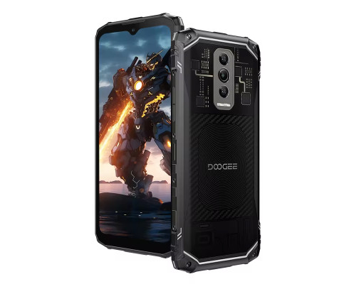 Смартфон Doogee Blade10 Ultra 8/256Gb black
