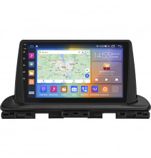 Штатная магнитола Lesko 9" для Kia Cerato IV 2018-2021 с CarPlay, GPS и 4G