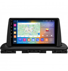 Штатная магнитола Lesko для Kia Cerato IV 2021+, экран 9", CarPlay, 4G, GPS