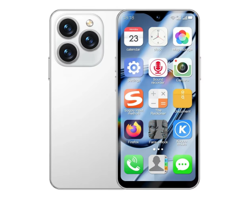 Смартфон Soyes XS18 Pro Max 2/16Gb white