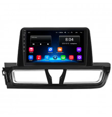 Штатная магнитола Lesko для Kia Forte III 2018-2021 экран 9" 2/32Gb Wi-Fi GPS Base