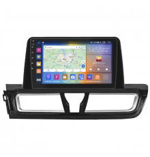 Штатная магнитола Lesko для Kia Forte III 2018-2021 экран 9" 4/64Gb CarPlay 4G Wi-Fi GPS Prime