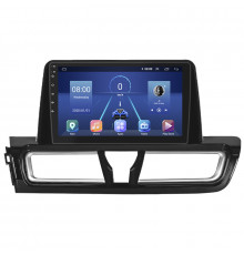 Штатная магнитола Lesko для Kia Forte III 2018-2021 экран 9" 2/32Gb 4G Wi-Fi GPS Top