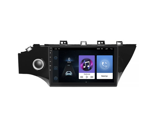 Штатная магнитола Lesko для Kia K2 IV (FB) 2017-н.в. экран 10" 1/16Gb Wi-Fi GPS Base