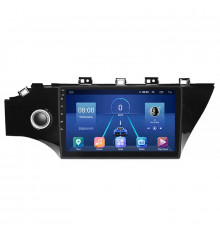Штатная магнитола Lesko для Kia K2 IV (FB) 2017-н.в. экран 10" 6/128Gb 4G Wi-Fi GPS Top