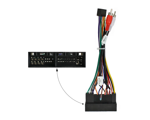 Штатная магнитола Lesko для Kia K5 I 2010-2013 экран 9" 1/16Gb Wi-Fi GPS Base