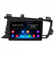 Штатная магнитола Lesko для Kia K5 I 2010-2013 экран 9" 2/32Gb Wi-Fi GPS Base