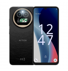 Смартфон OUKITEL IIIF150 Action A5Pro 3/256Gb black