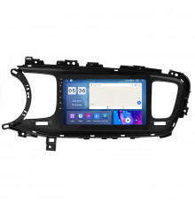 Штатная магнитола Lesko для Kia K5 I Рестайлинг 2013-2015 экран 9" 2/32Gb CarPlay 4G Wi-Fi GPS Prime