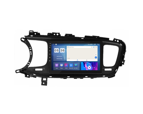 Штатная магнитола Lesko для Kia K5 I Рестайлинг 2013-2015 экран 9" 2/32Gb CarPlay 4G Wi-Fi GPS Prime