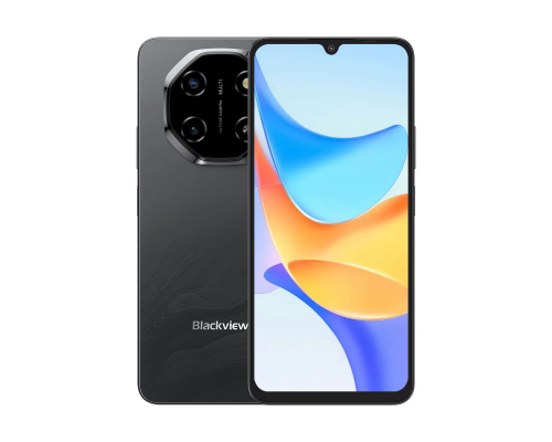 Смартфон Blackview SHARK 6 5G 8/128Gb black