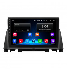 Штатная магнитола Lesko для Kia K5 II 2015-2020 экран 10" 2/32Gb Wi-Fi GPS Base