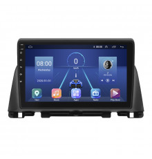 Штатная магнитола Lesko для Kia K5 II 2015-2020 экран 10" 2/32Gb 4G Wi-Fi GPS Top