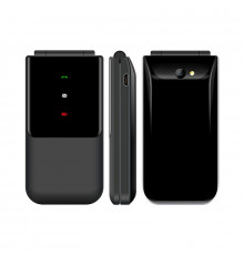Телефон Uniwa F2720 black