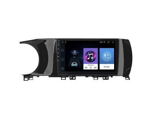 Штатная магнитола Lesko для Kia K5 III 2020-н.в. экран 10" 1/16Gb Wi-Fi GPS Base