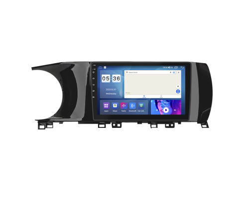 Штатная магнитола Lesko для Kia K5 III 2020-н.в. экран 10" 4/64Gb CarPlay 4G Wi-Fi GPS Prime