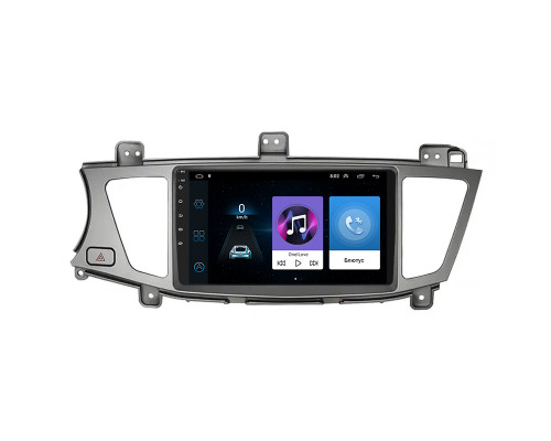 Штатная магнитола Lesko для Kia K7 VG (I) 2009-2012 экран 9" 1/16Gb Wi-Fi GPS Base