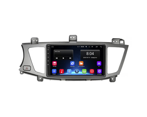 Штатная магнитола Lesko для Kia K7 VG (I) 2009-2012 экран 9" 2/32Gb Wi-Fi GPS Base