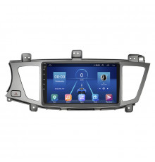 Штатная магнитола Lesko для Kia K7 VG (I) 2009-2012 экран 9" 6/128Gb 4G Wi-Fi GPS Top