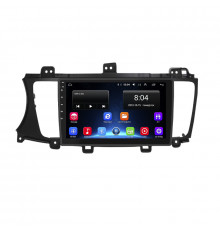 Штатная магнитола Lesko для Kia K7 VG (I) Рестайлинг 2012-2015 экран 9" 2/32Gb Wi-Fi GPS Base