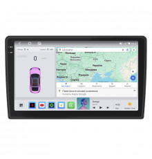Штатная магнитола Lesko для Kia Magentis I 2000-2003 экран 9" 4/64 QLED CarPlay 4G Wi-Fi GPS 360 Prime