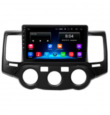 Штатная магнитола Lesko для Kia Magentis II Рестайлинг 2008-2010 экран 9" 2/32Gb Wi-Fi GPS Base