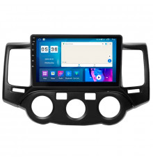 Штатная магнитола Lesko для Kia Magentis II Рестайлинг 2008-2010 экран 9" 2/32Gb CarPlay 4G Wi-Fi GPS Prime