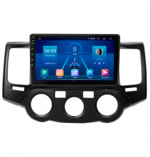 Штатная магнитола Lesko для Kia Magentis II Рестайлинг 2008-2010 экран 9" 6/128Gb 4G Wi-Fi GPS Top