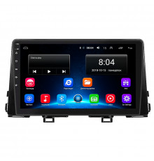 Штатная магнитола Lesko для Kia Morning III 2017-н.в. экран 9" 2/32Gb Wi-Fi GPS Base