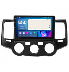 Штатная магнитола Lesko для Kia Optima II Рестайлинг 2008-2010 экран 9" 2/32Gb CarPlay 4G Wi-Fi GPS Prime